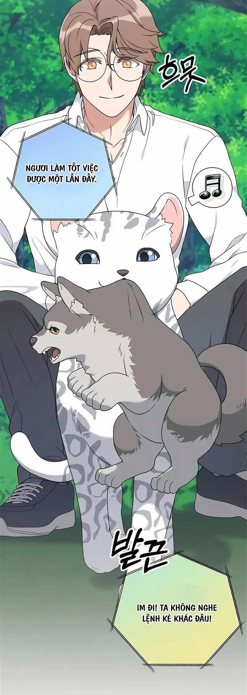 Tôi Làm Vườn Tại Thế Giới Thợ Săn - Chapter 34 - Page 52