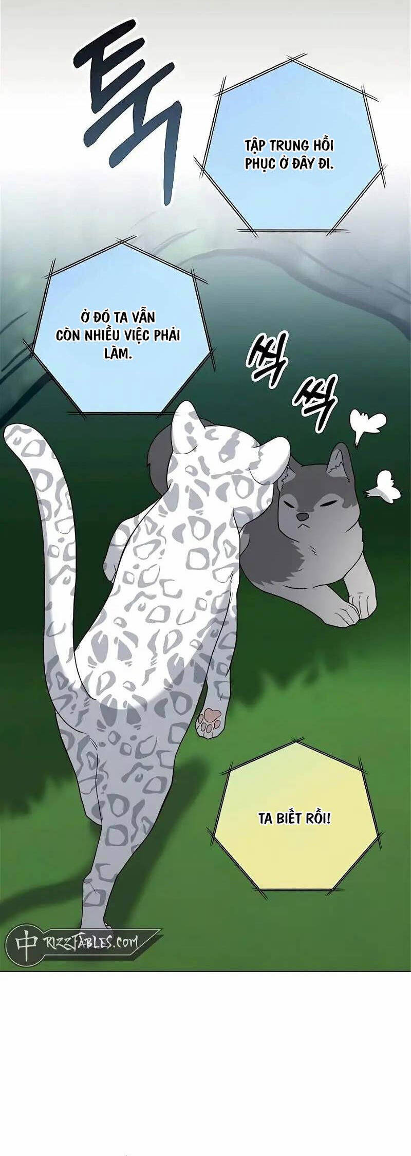 Tôi Làm Vườn Tại Thế Giới Thợ Săn - Chapter 34 - Page 53