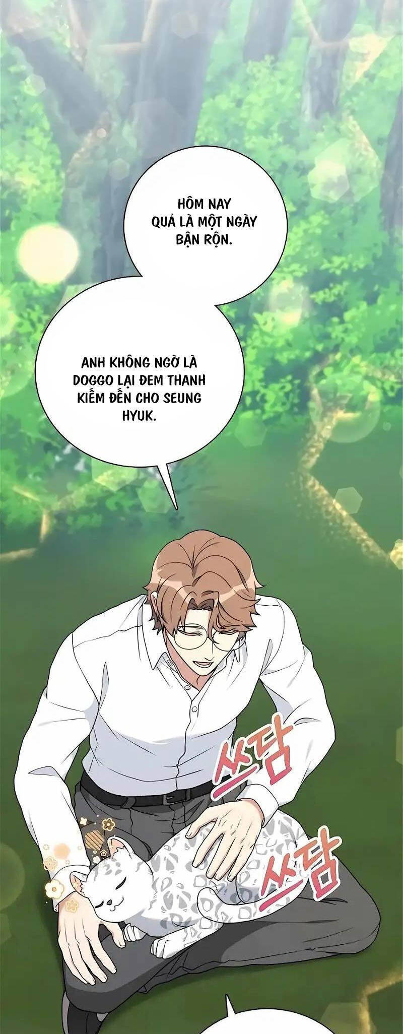 Tôi Làm Vườn Tại Thế Giới Thợ Săn - Chapter 34 - Page 56