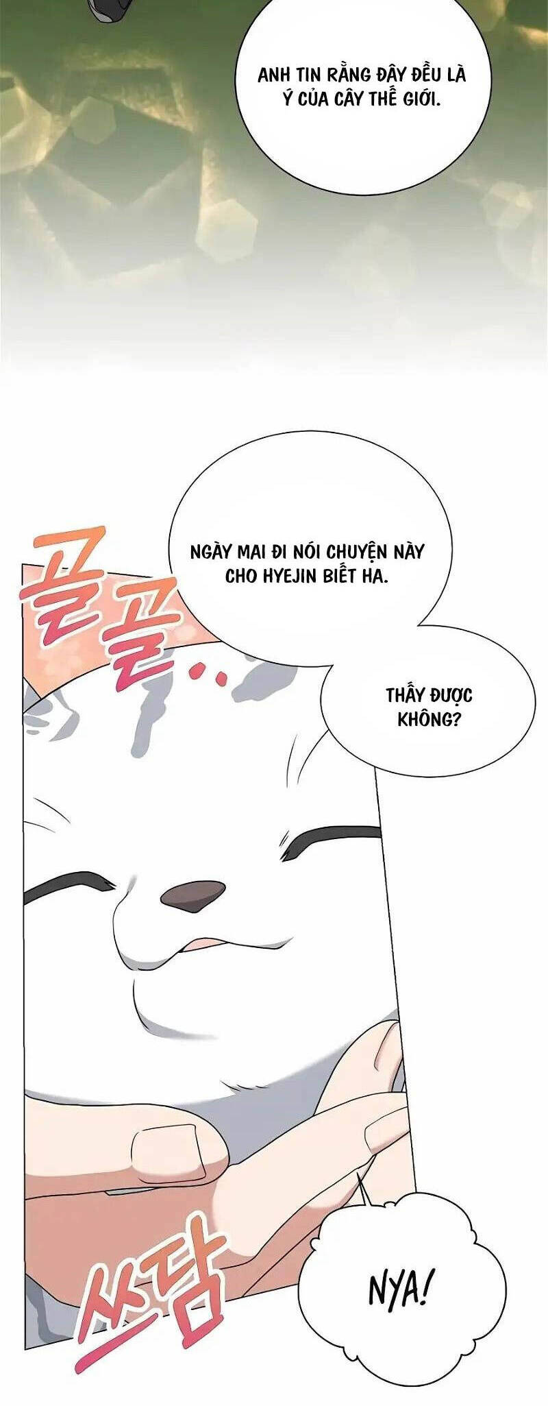 Tôi Làm Vườn Tại Thế Giới Thợ Săn - Chapter 34 - Page 57