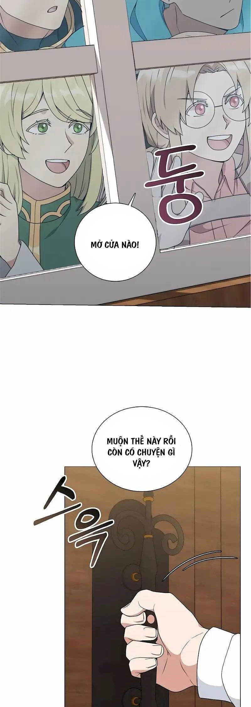 Tôi Làm Vườn Tại Thế Giới Thợ Săn - Chapter 34 - Page 60