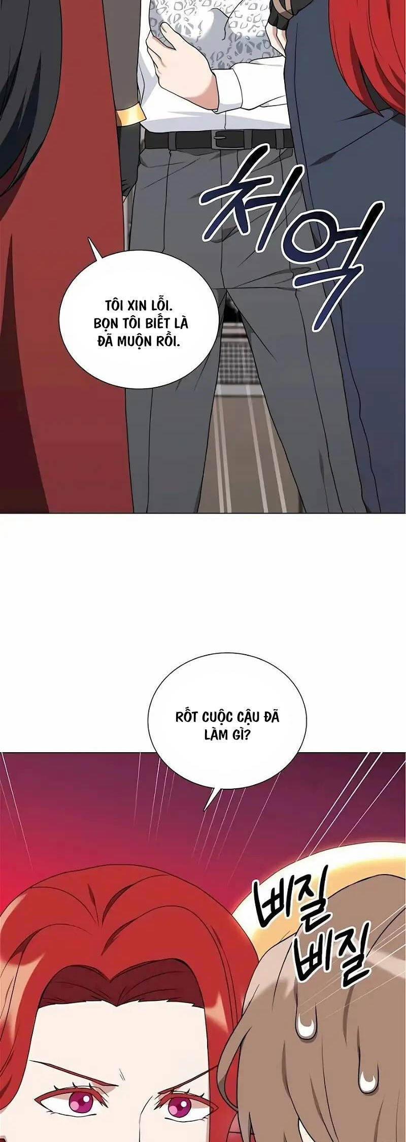 Tôi Làm Vườn Tại Thế Giới Thợ Săn - Chapter 34 - Page 62