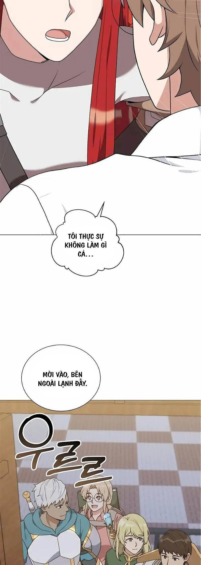 Tôi Làm Vườn Tại Thế Giới Thợ Săn - Chapter 34 - Page 63