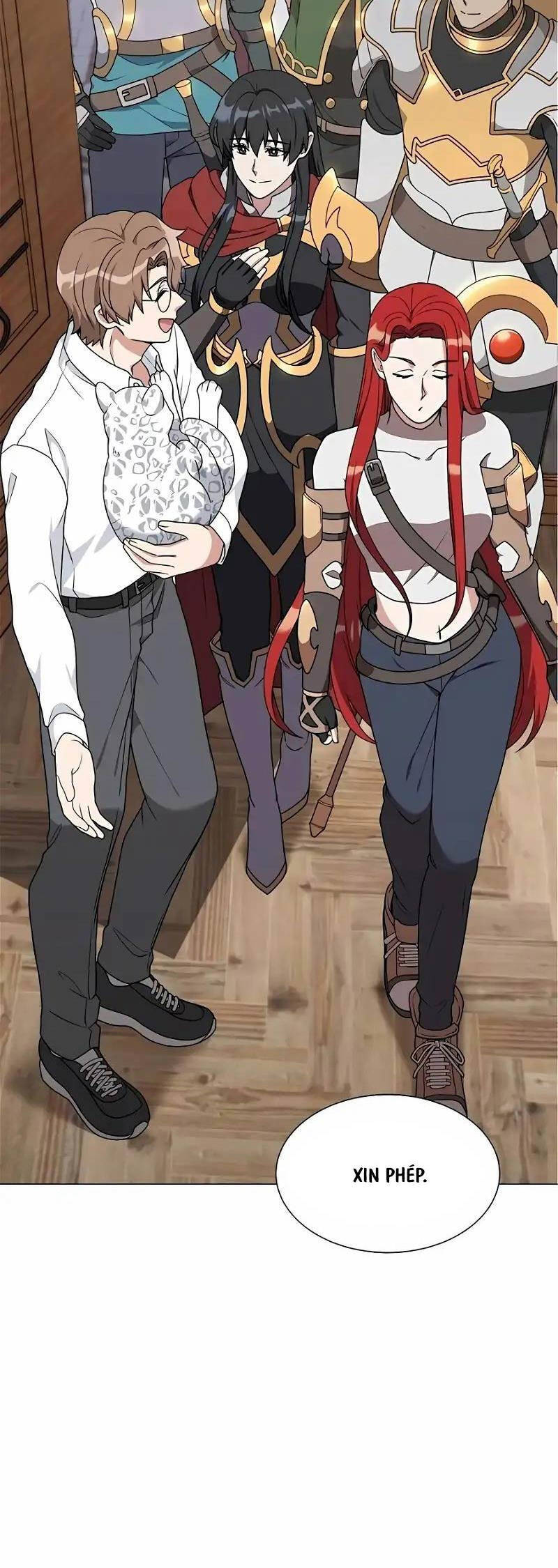 Tôi Làm Vườn Tại Thế Giới Thợ Săn - Chapter 34 - Page 64