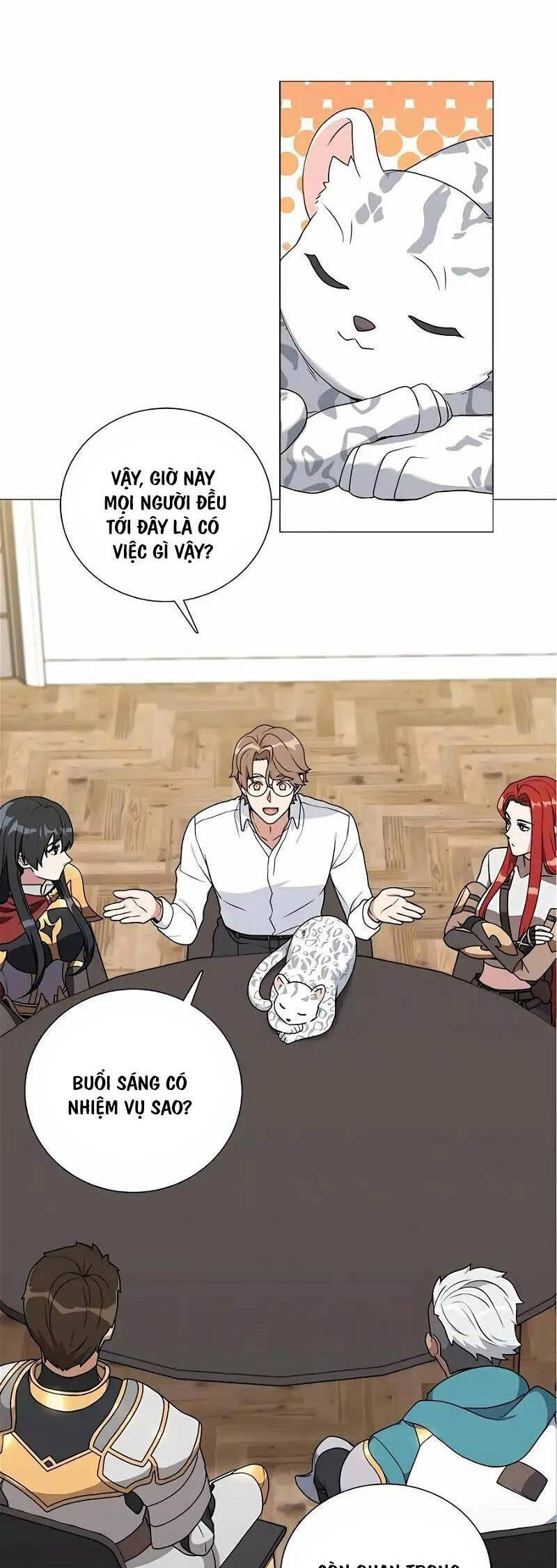 Tôi Làm Vườn Tại Thế Giới Thợ Săn - Chapter 34 - Page 65