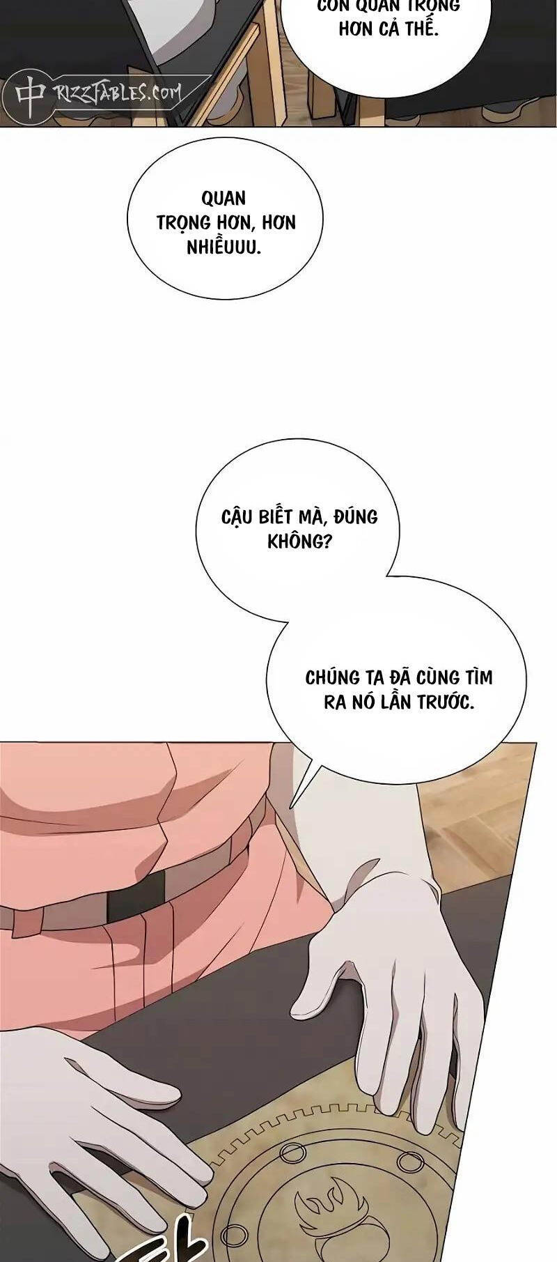 Tôi Làm Vườn Tại Thế Giới Thợ Săn - Chapter 34 - Page 66