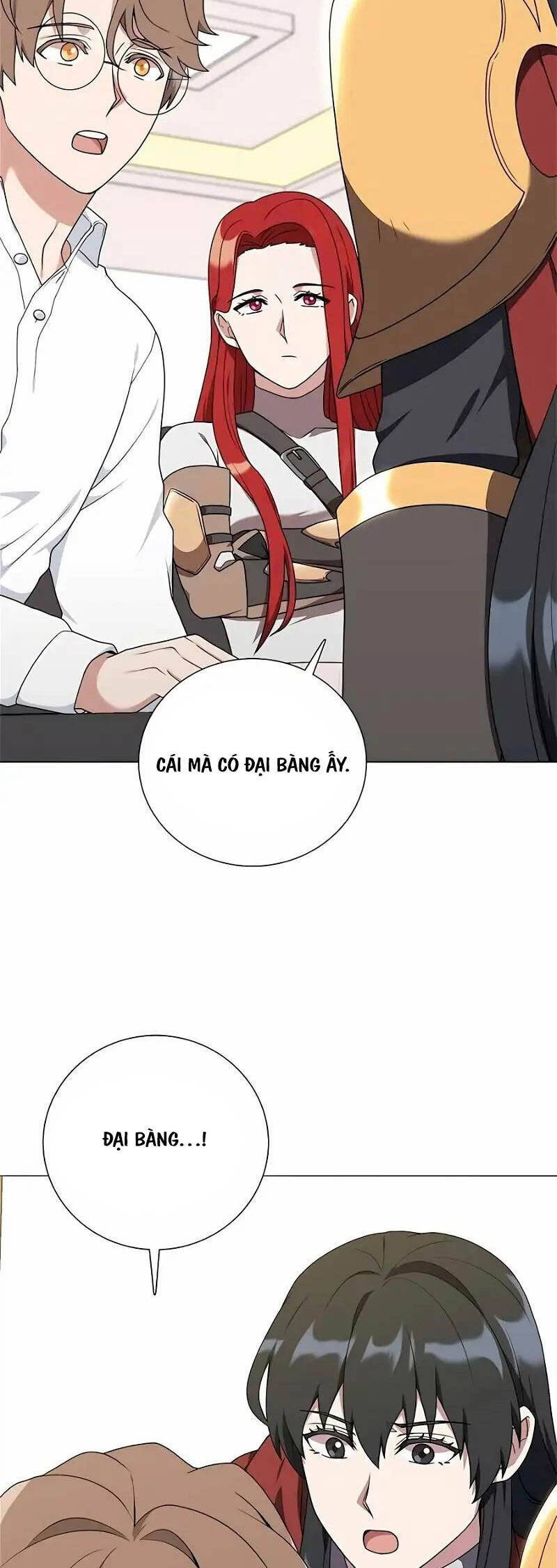 Tôi Làm Vườn Tại Thế Giới Thợ Săn - Chapter 34 - Page 69