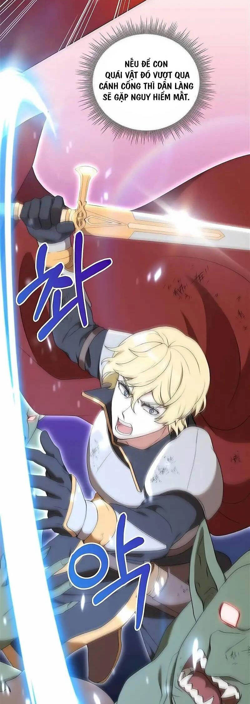 Tôi Làm Vườn Tại Thế Giới Thợ Săn - Chapter 34 - Page 7