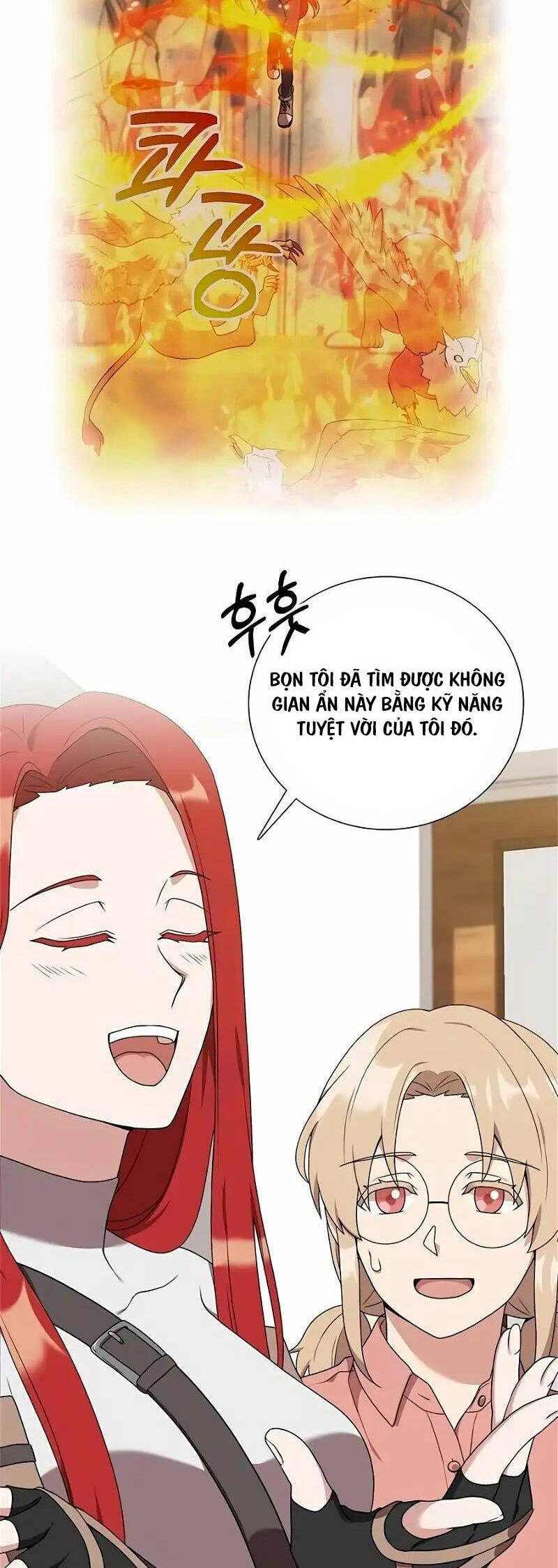 Tôi Làm Vườn Tại Thế Giới Thợ Săn - Chapter 34 - Page 71