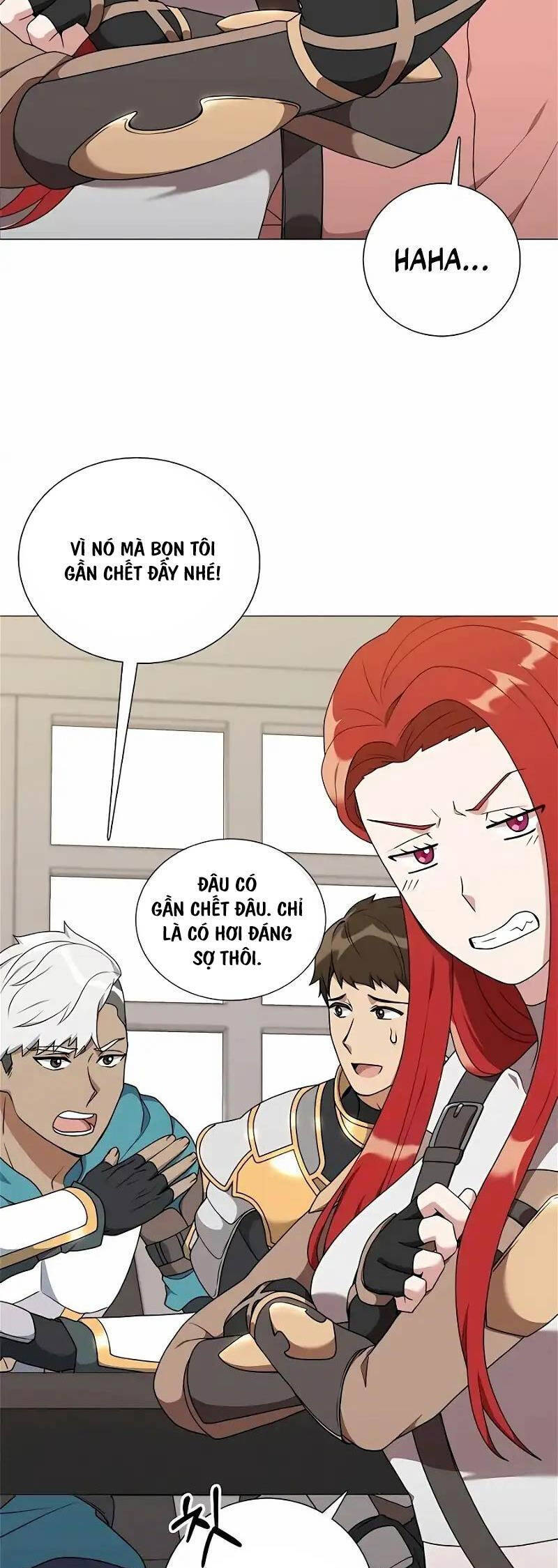 Tôi Làm Vườn Tại Thế Giới Thợ Săn - Chapter 34 - Page 72