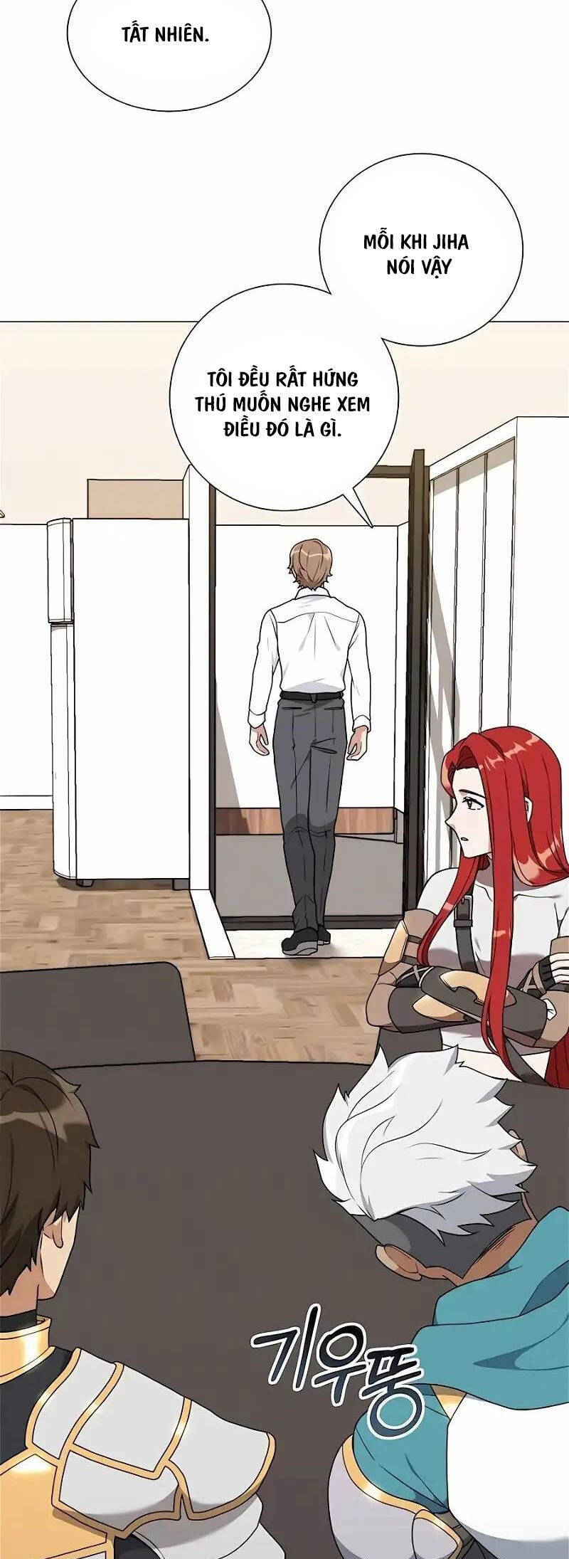 Tôi Làm Vườn Tại Thế Giới Thợ Săn - Chapter 34 - Page 74