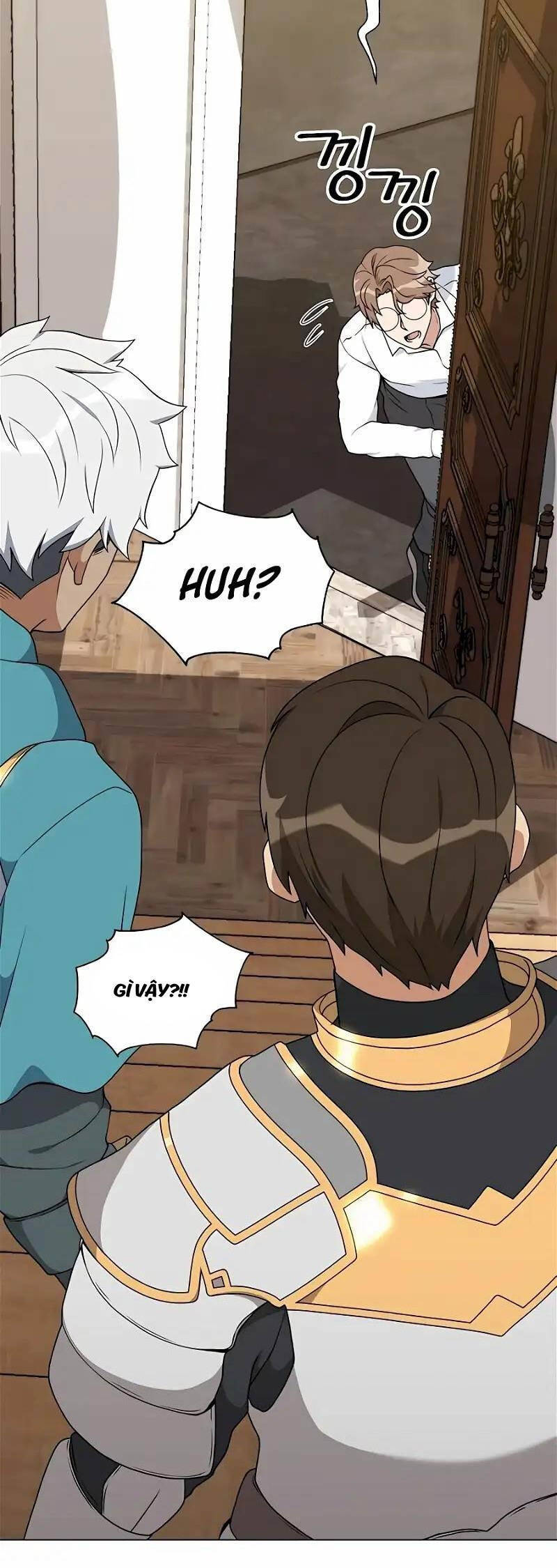 Tôi Làm Vườn Tại Thế Giới Thợ Săn - Chapter 34 - Page 78