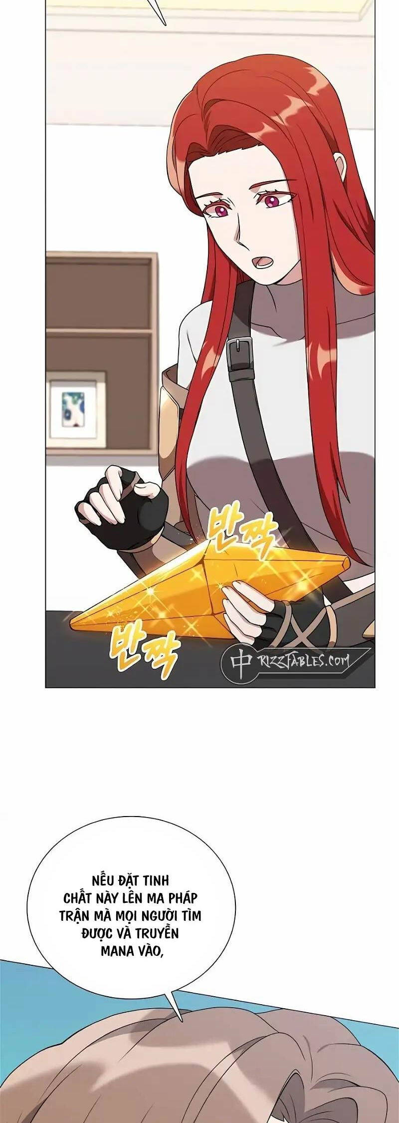 Tôi Làm Vườn Tại Thế Giới Thợ Săn - Chapter 34 - Page 80