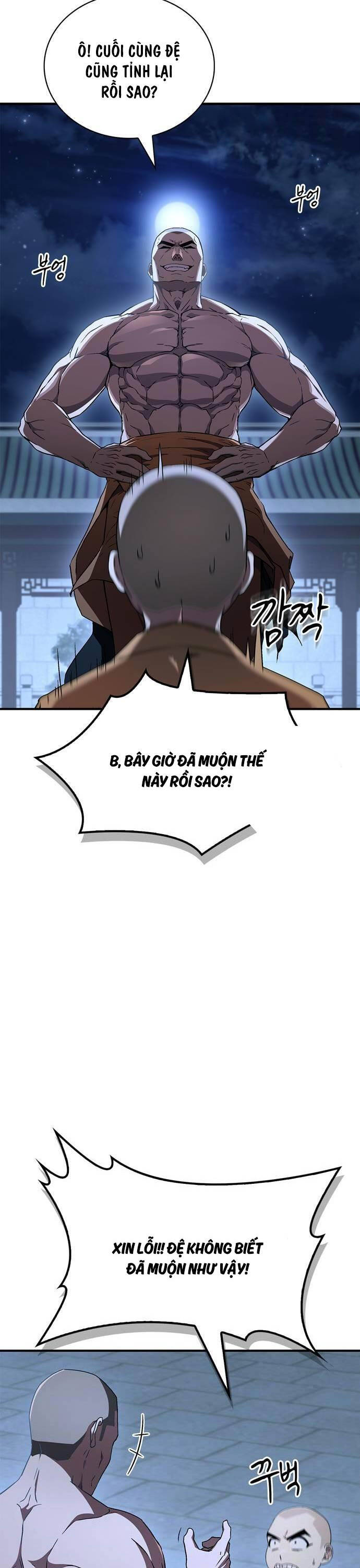 Huấn Luyện Viên Murim Thiên Tài - Chapter 9 - Page 11