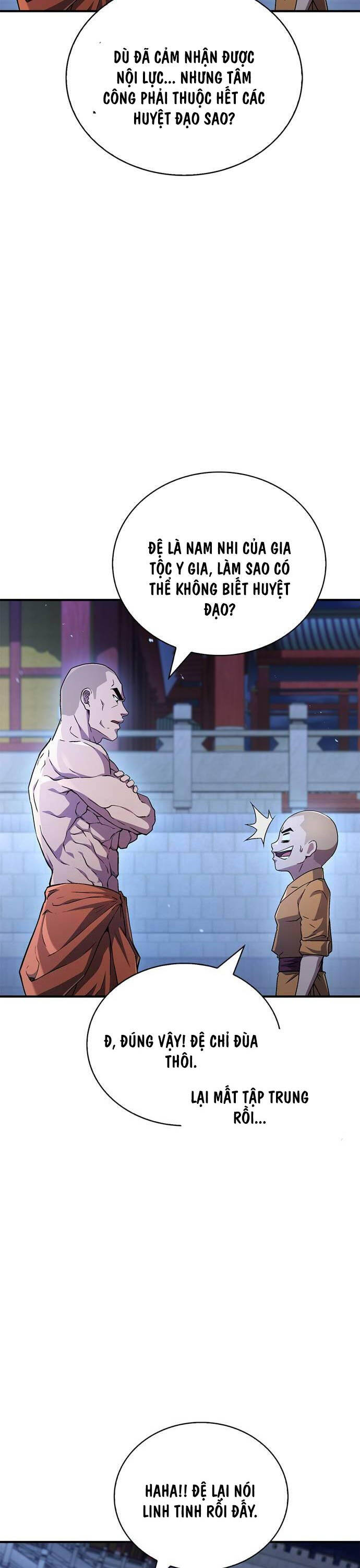 Huấn Luyện Viên Murim Thiên Tài - Chapter 9 - Page 14