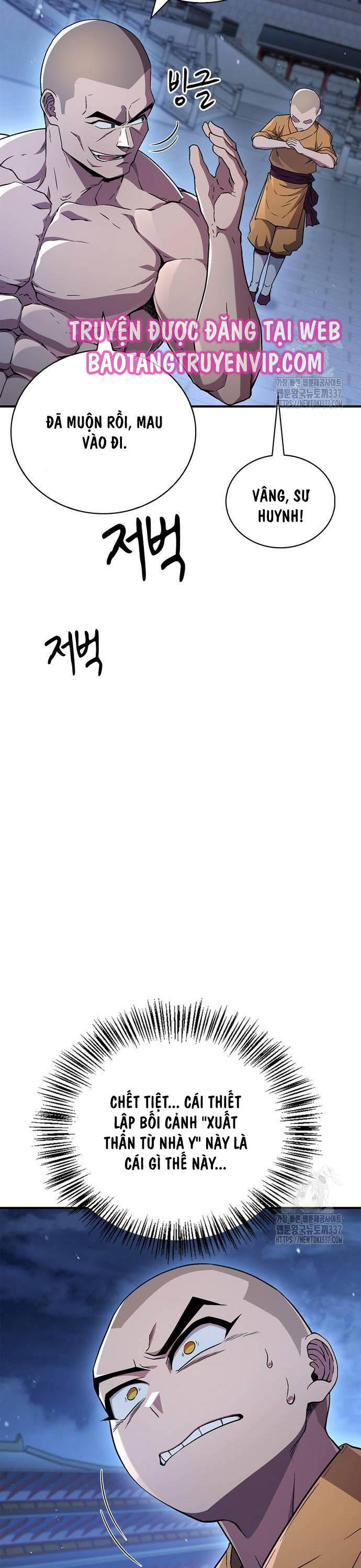 Huấn Luyện Viên Murim Thiên Tài - Chapter 9 - Page 15