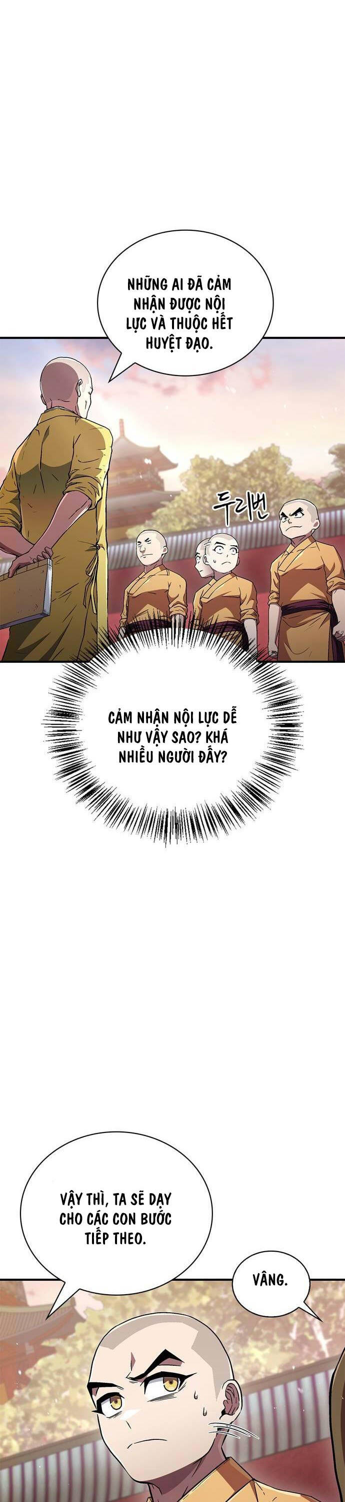 Huấn Luyện Viên Murim Thiên Tài - Chapter 9 - Page 19