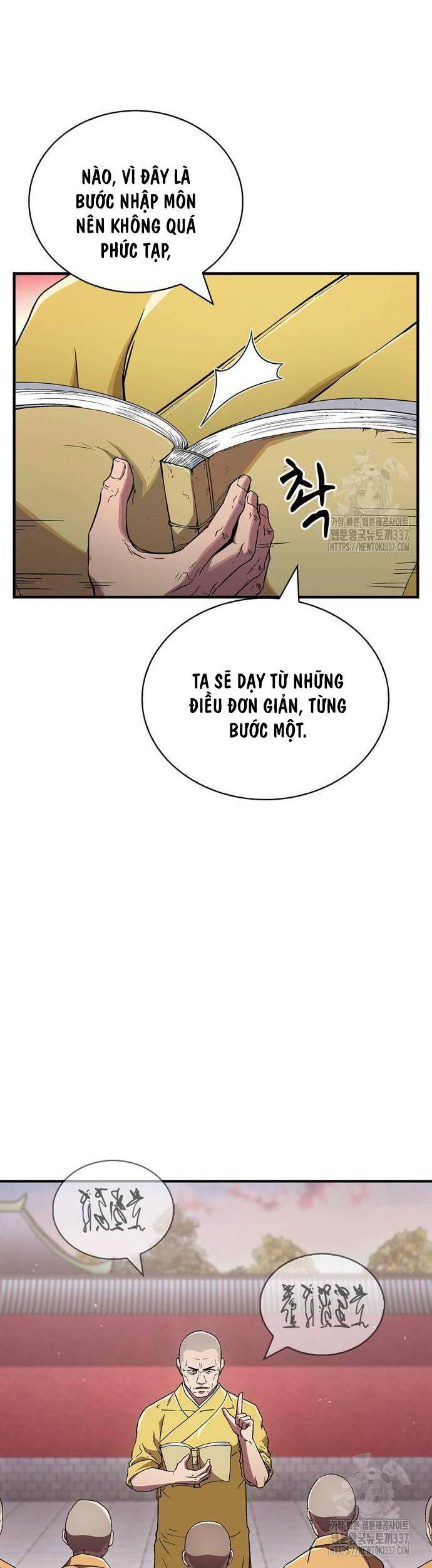 Huấn Luyện Viên Murim Thiên Tài - Chapter 9 - Page 21