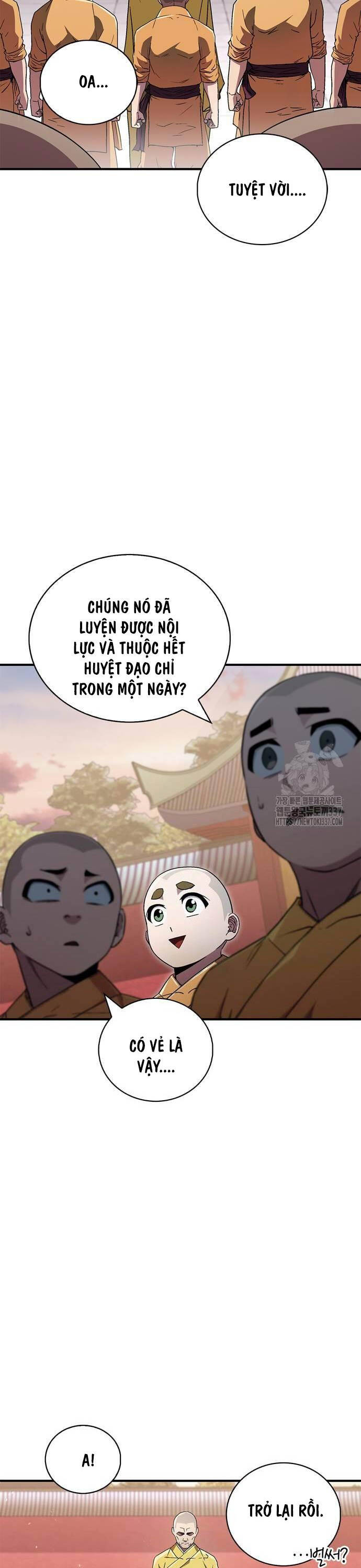 Huấn Luyện Viên Murim Thiên Tài - Chapter 9 - Page 22