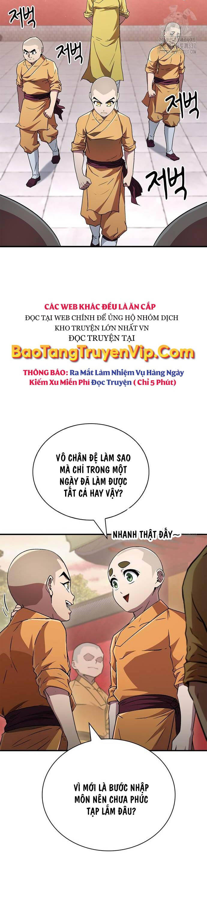 Huấn Luyện Viên Murim Thiên Tài - Chapter 9 - Page 23