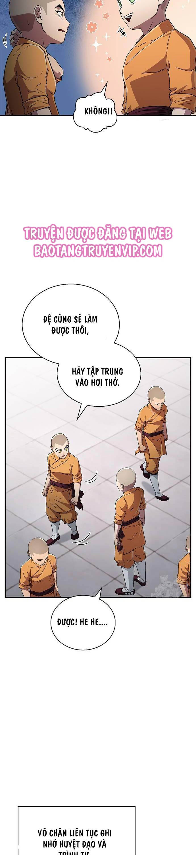 Huấn Luyện Viên Murim Thiên Tài - Chapter 9 - Page 25