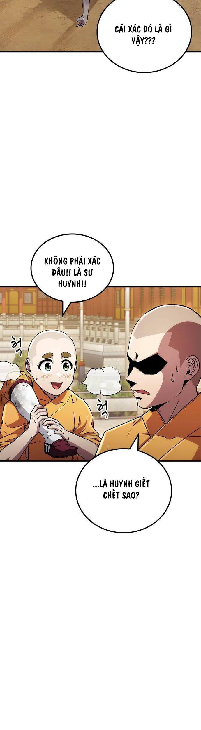 Huấn Luyện Viên Murim Thiên Tài - Chapter 9 - Page 32