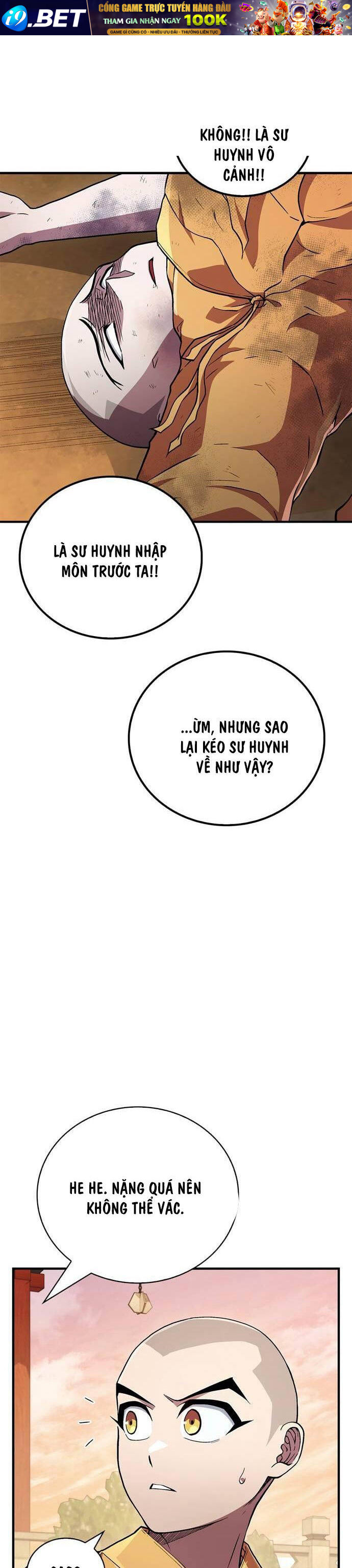 Huấn Luyện Viên Murim Thiên Tài - Chapter 9 - Page 33