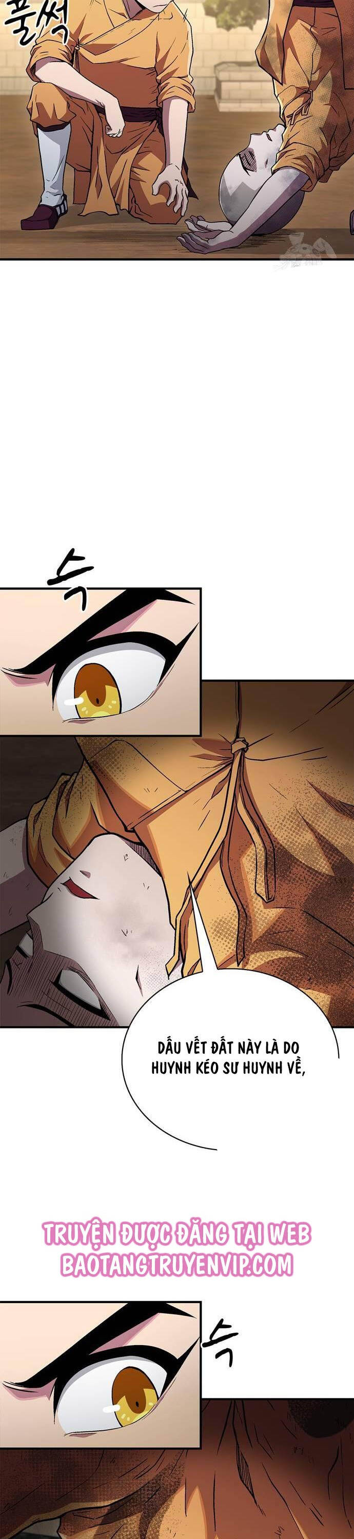 Huấn Luyện Viên Murim Thiên Tài - Chapter 9 - Page 35