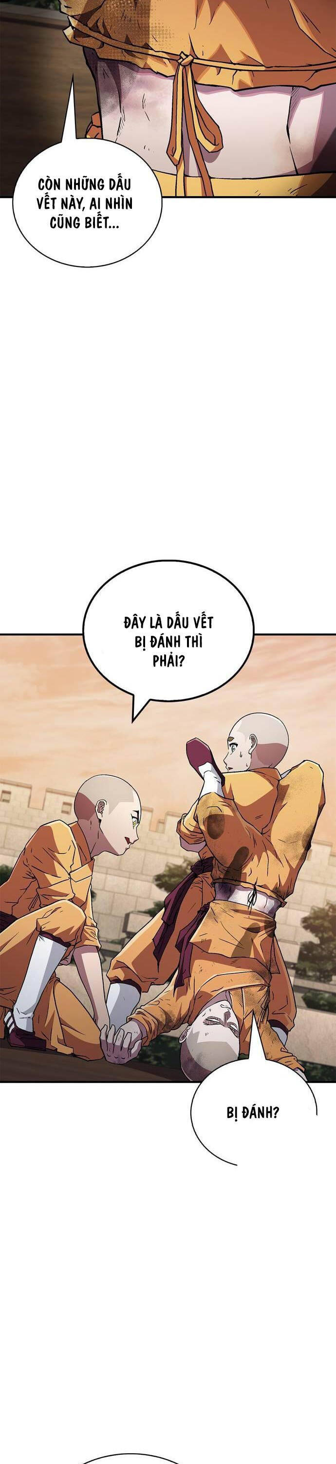 Huấn Luyện Viên Murim Thiên Tài - Chapter 9 - Page 36