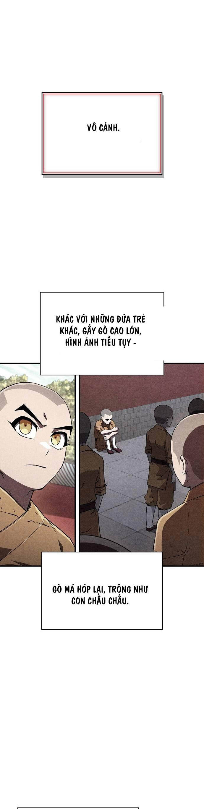 Huấn Luyện Viên Murim Thiên Tài - Chapter 9 - Page 38