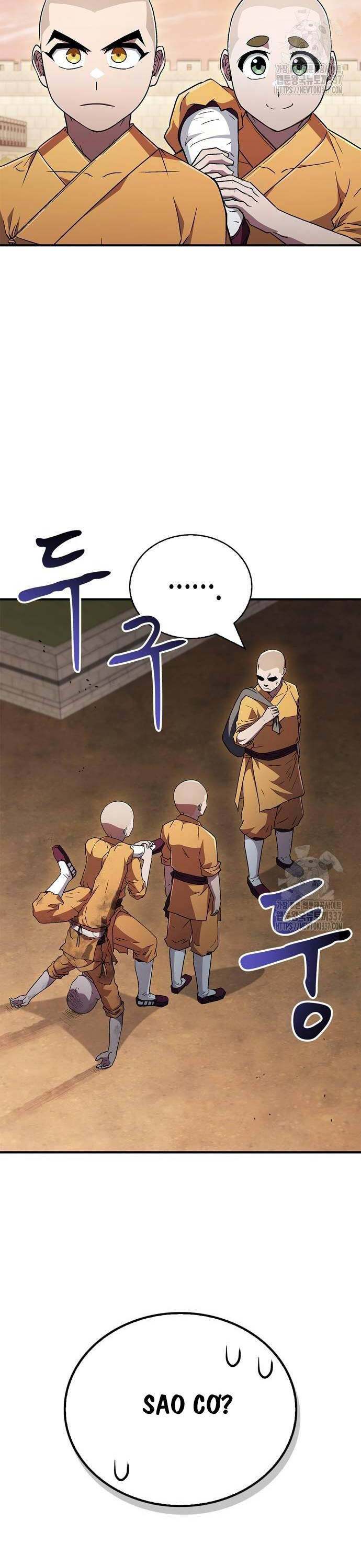 Huấn Luyện Viên Murim Thiên Tài - Chapter 9 - Page 45