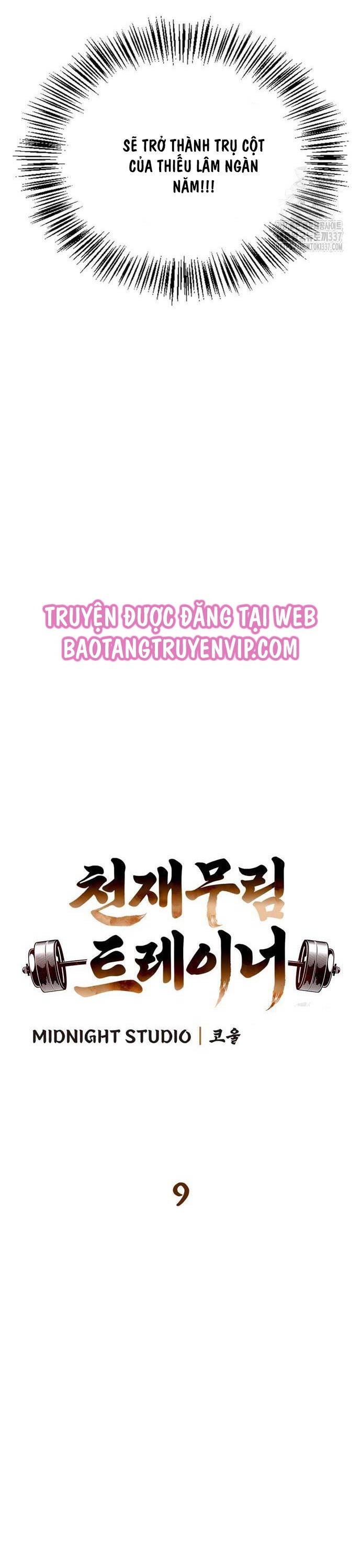 Huấn Luyện Viên Murim Thiên Tài - Chapter 9 - Page 8