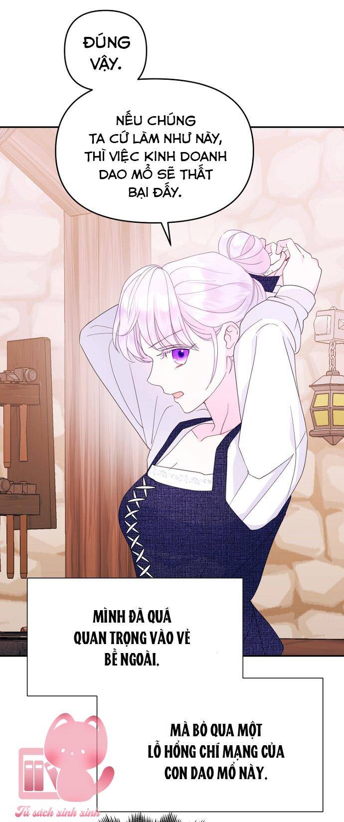 Tiền Là Tất Cả Chồng Là Phù Du - Chapter 62 - Page 15