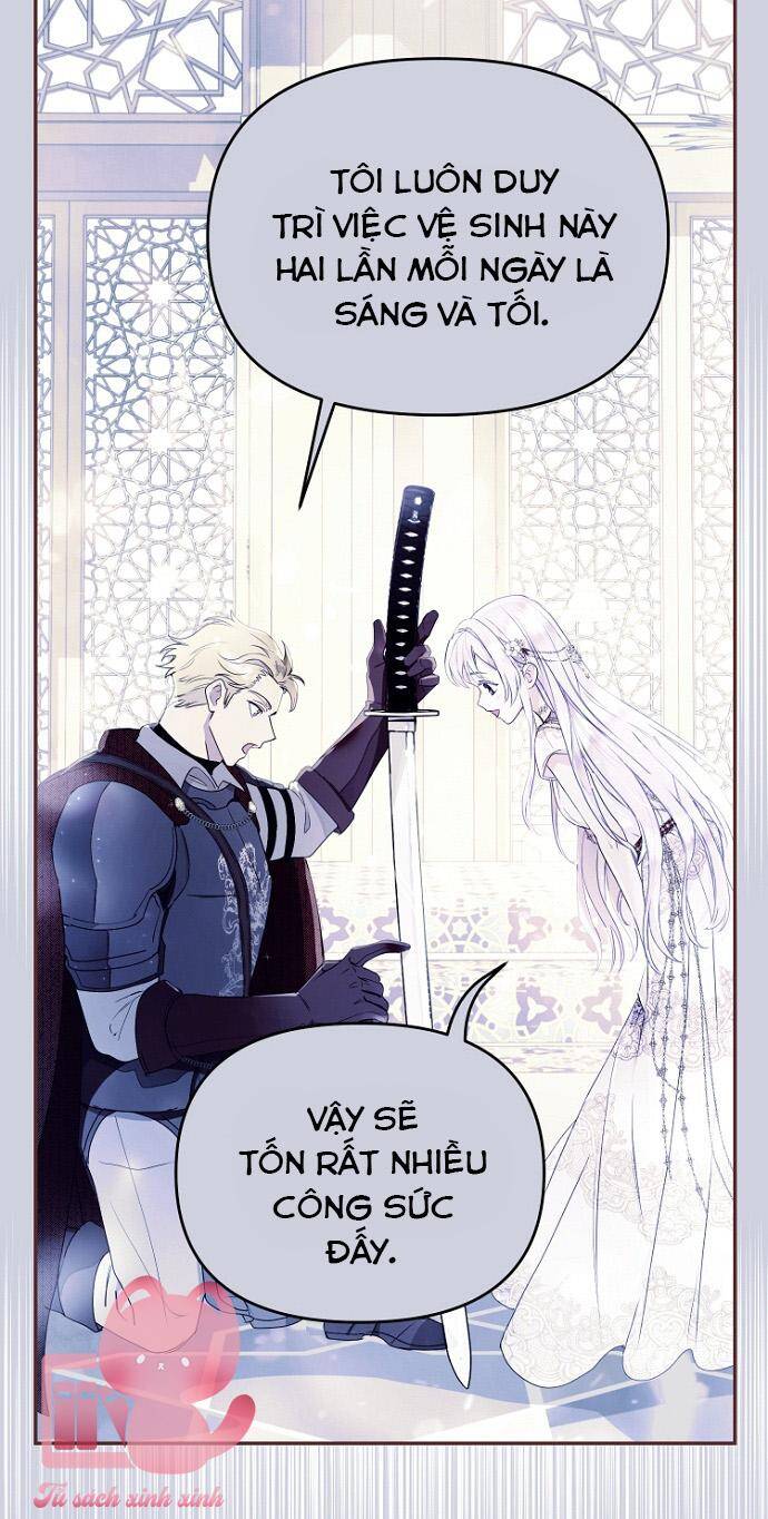 Tiền Là Tất Cả Chồng Là Phù Du - Chapter 62 - Page 21