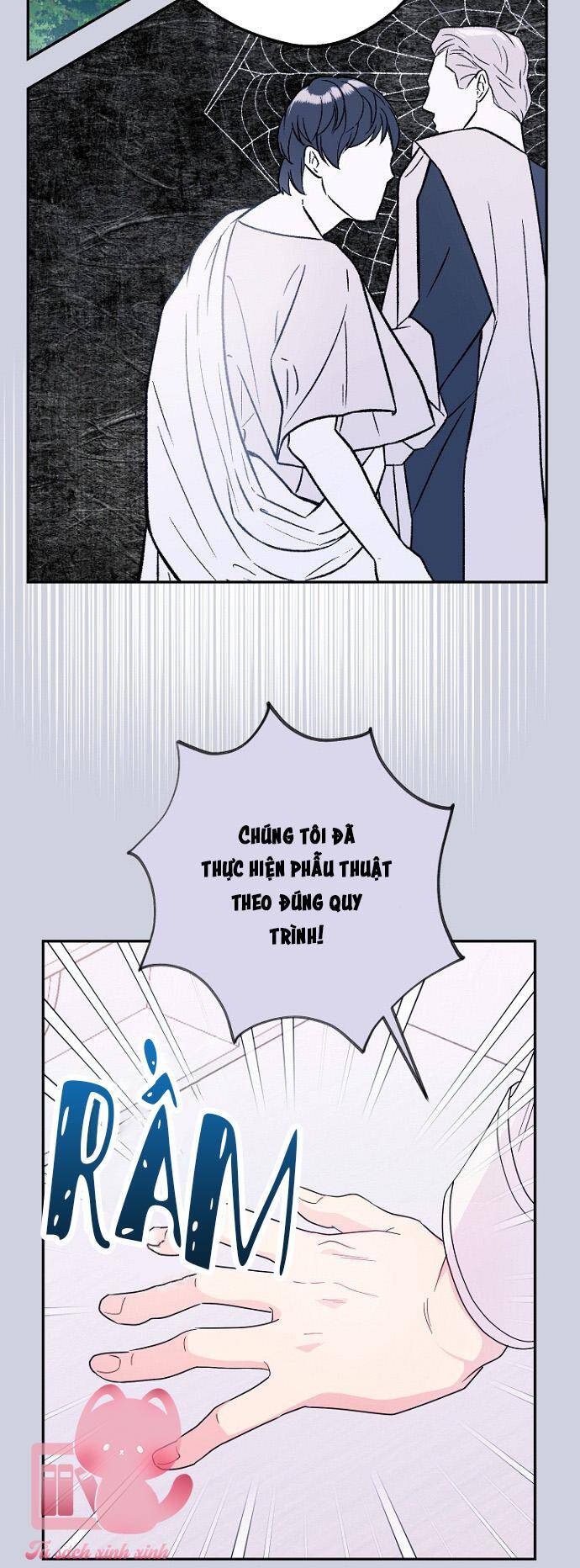 Tiền Là Tất Cả Chồng Là Phù Du - Chapter 62 - Page 23