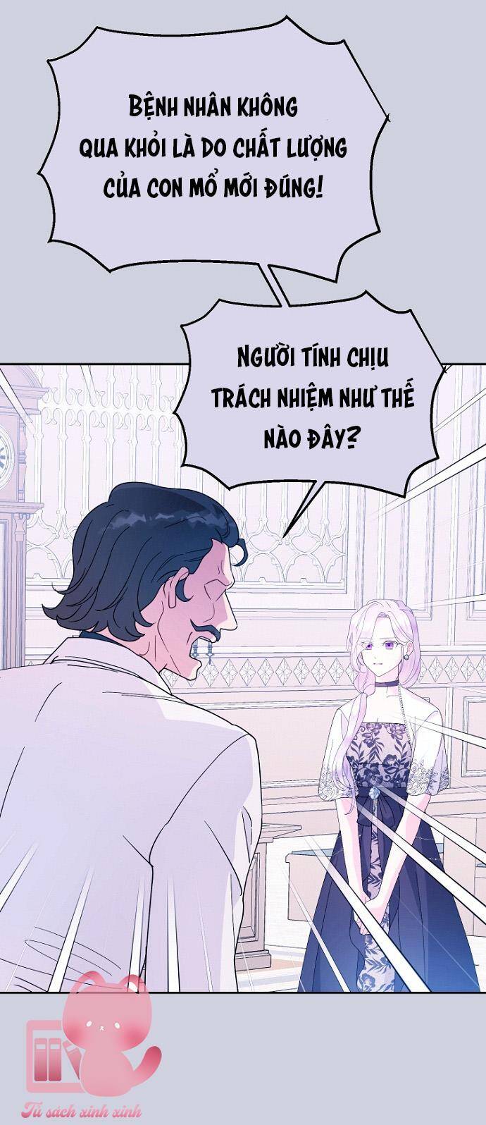 Tiền Là Tất Cả Chồng Là Phù Du - Chapter 62 - Page 24