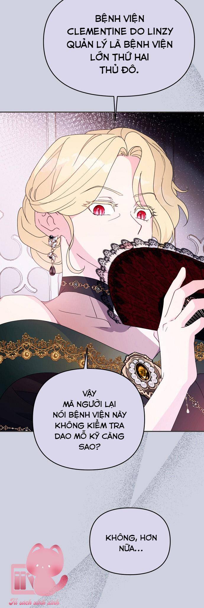 Tiền Là Tất Cả Chồng Là Phù Du - Chapter 62 - Page 28