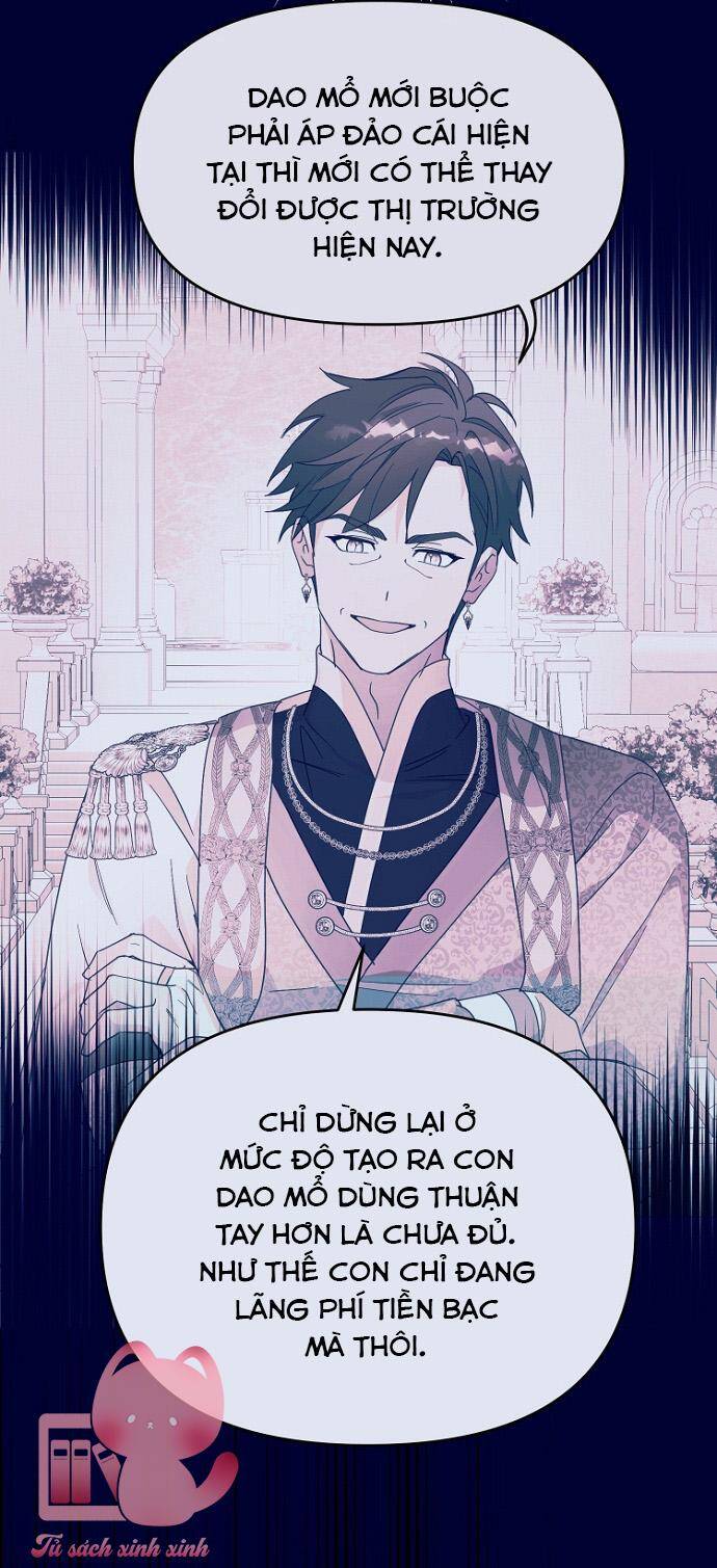 Tiền Là Tất Cả Chồng Là Phù Du - Chapter 62 - Page 33