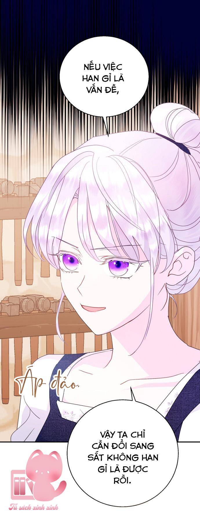 Tiền Là Tất Cả Chồng Là Phù Du - Chapter 62 - Page 34