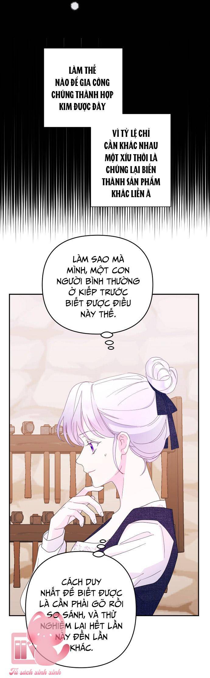 Tiền Là Tất Cả Chồng Là Phù Du - Chapter 62 - Page 44