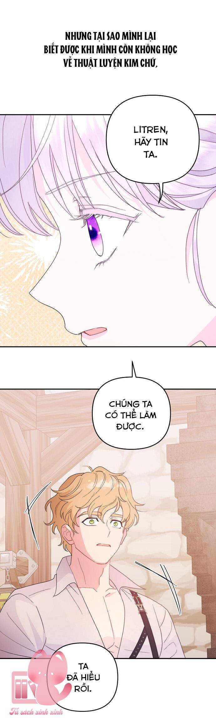 Tiền Là Tất Cả Chồng Là Phù Du - Chapter 62 - Page 45