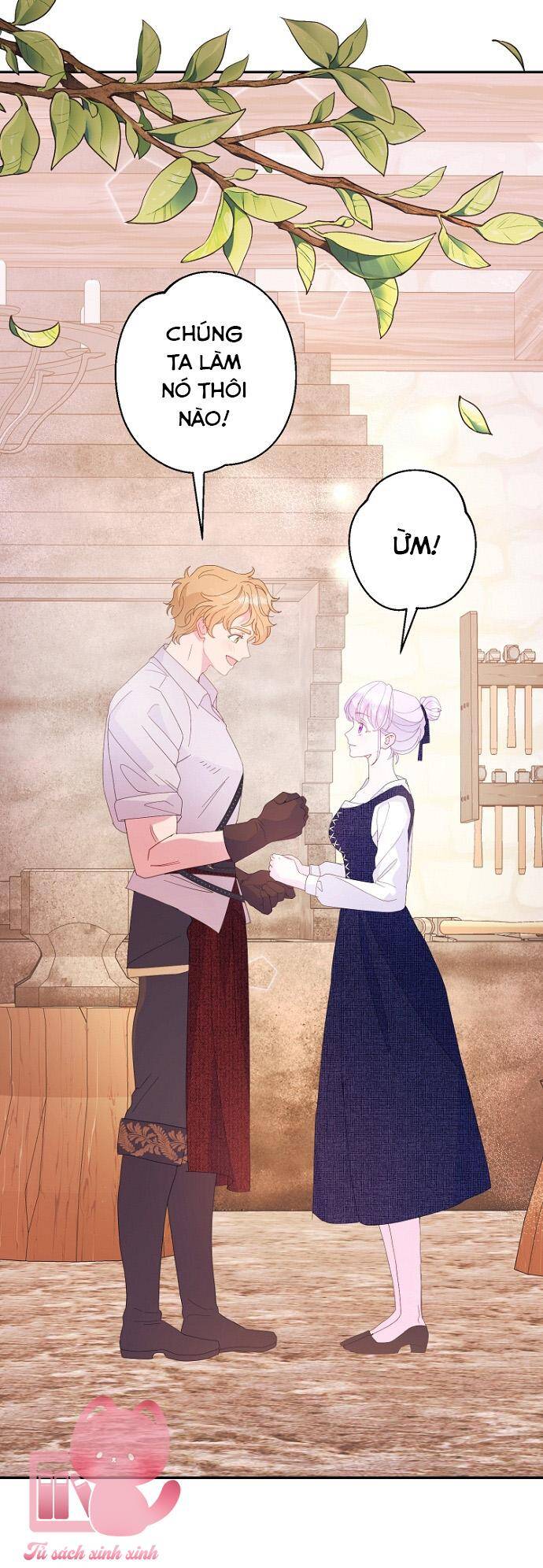 Tiền Là Tất Cả Chồng Là Phù Du - Chapter 62 - Page 55