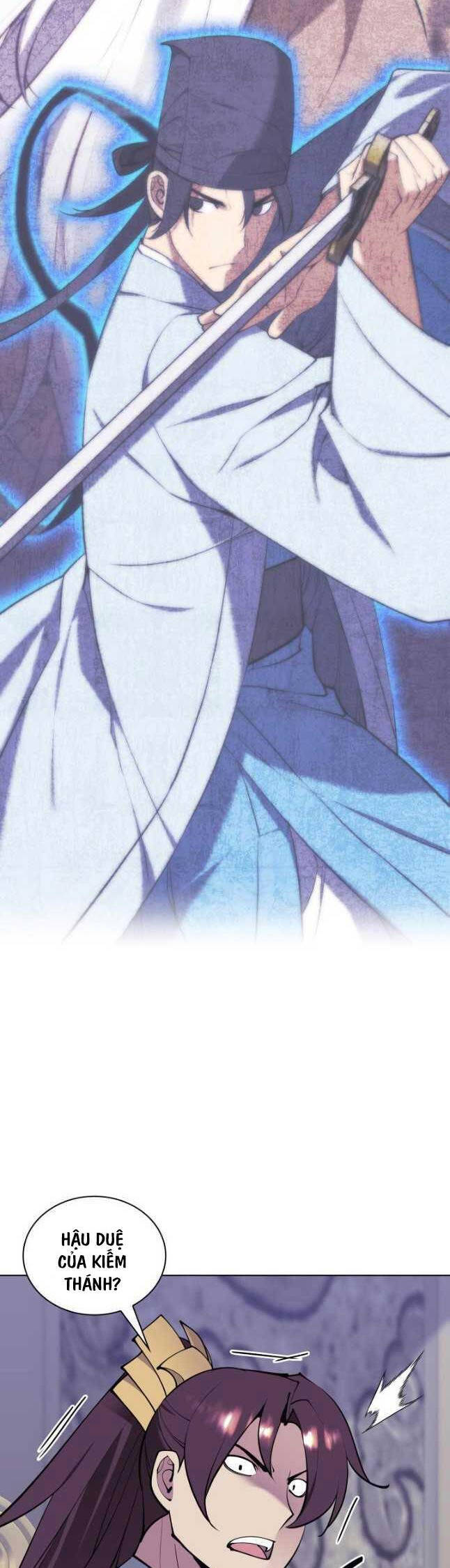 Học Giả Kiếm Sĩ - Chapter 120 - Page 10