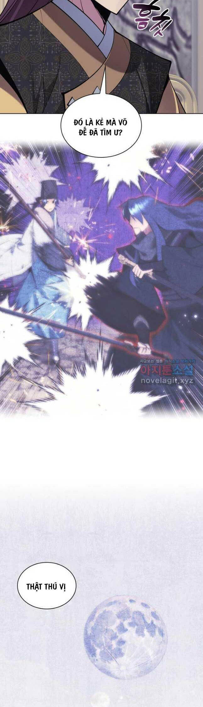 Học Giả Kiếm Sĩ - Chapter 120 - Page 11