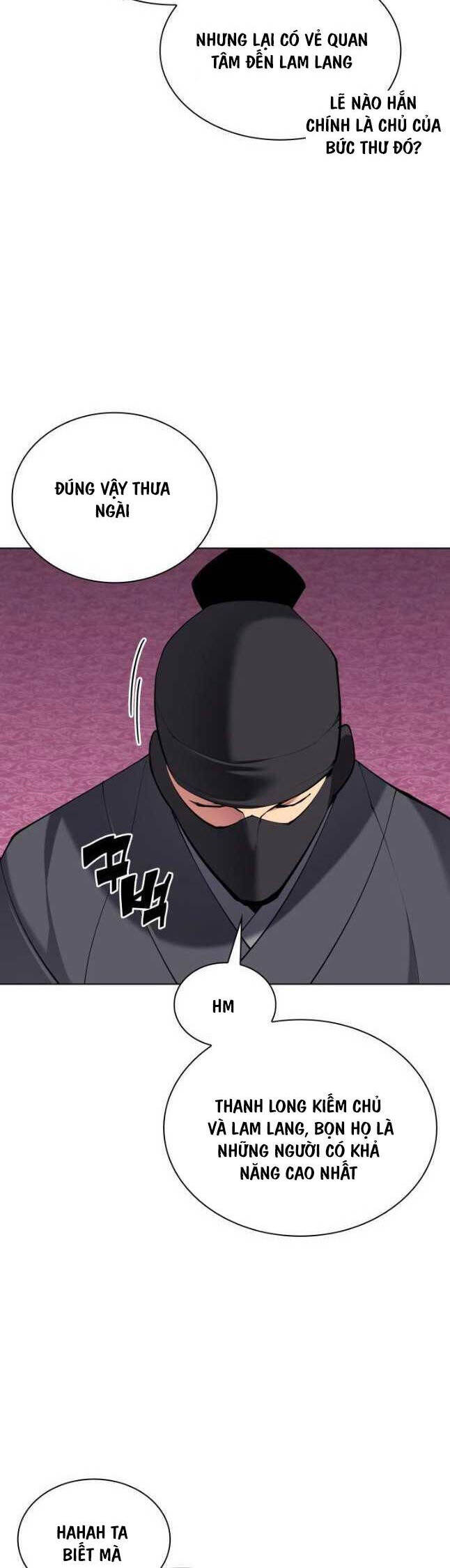 Học Giả Kiếm Sĩ - Chapter 120 - Page 15