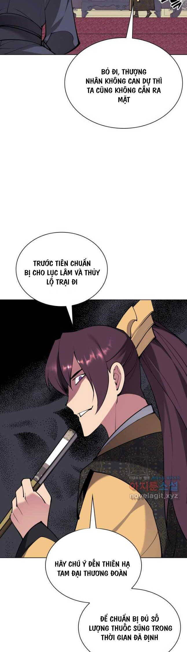 Học Giả Kiếm Sĩ - Chapter 120 - Page 17