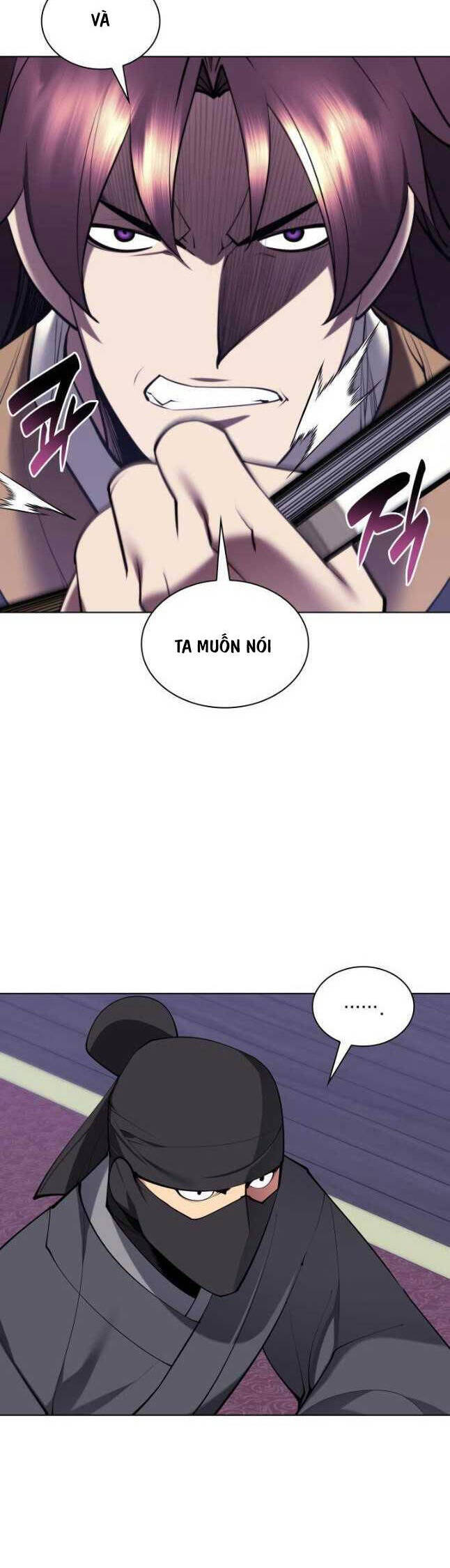 Học Giả Kiếm Sĩ - Chapter 120 - Page 19