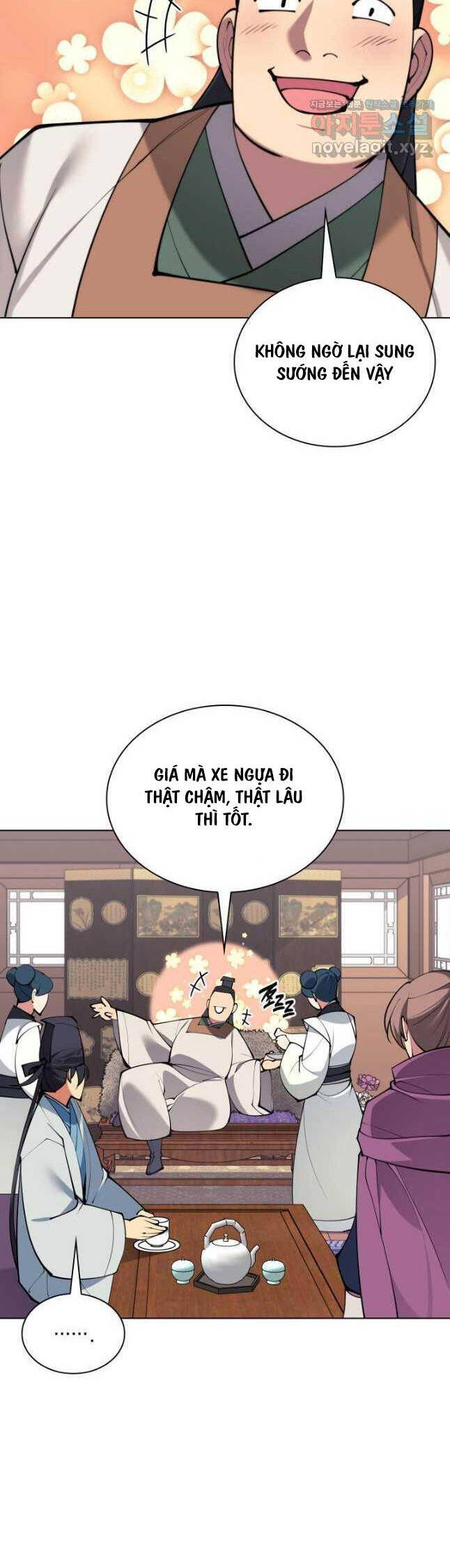 Học Giả Kiếm Sĩ - Chapter 120 - Page 23