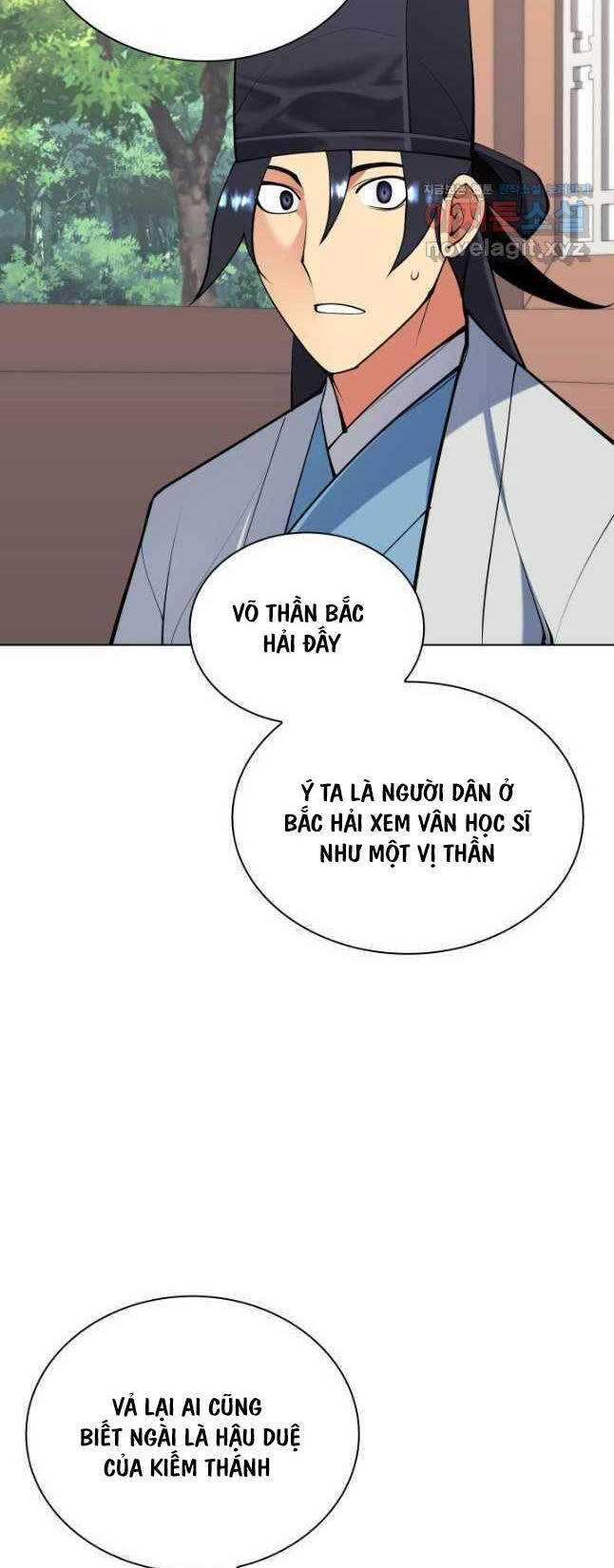 Học Giả Kiếm Sĩ - Chapter 120 - Page 26