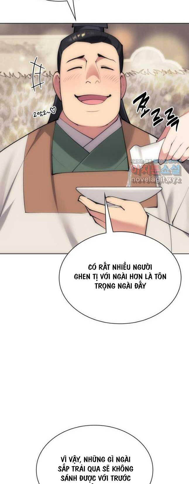 Học Giả Kiếm Sĩ - Chapter 120 - Page 27